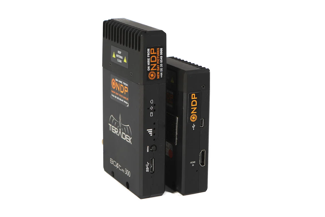 TERADEK テラデック BOLT PRO 300 HD無線伝送システム SDI/HDMI対応